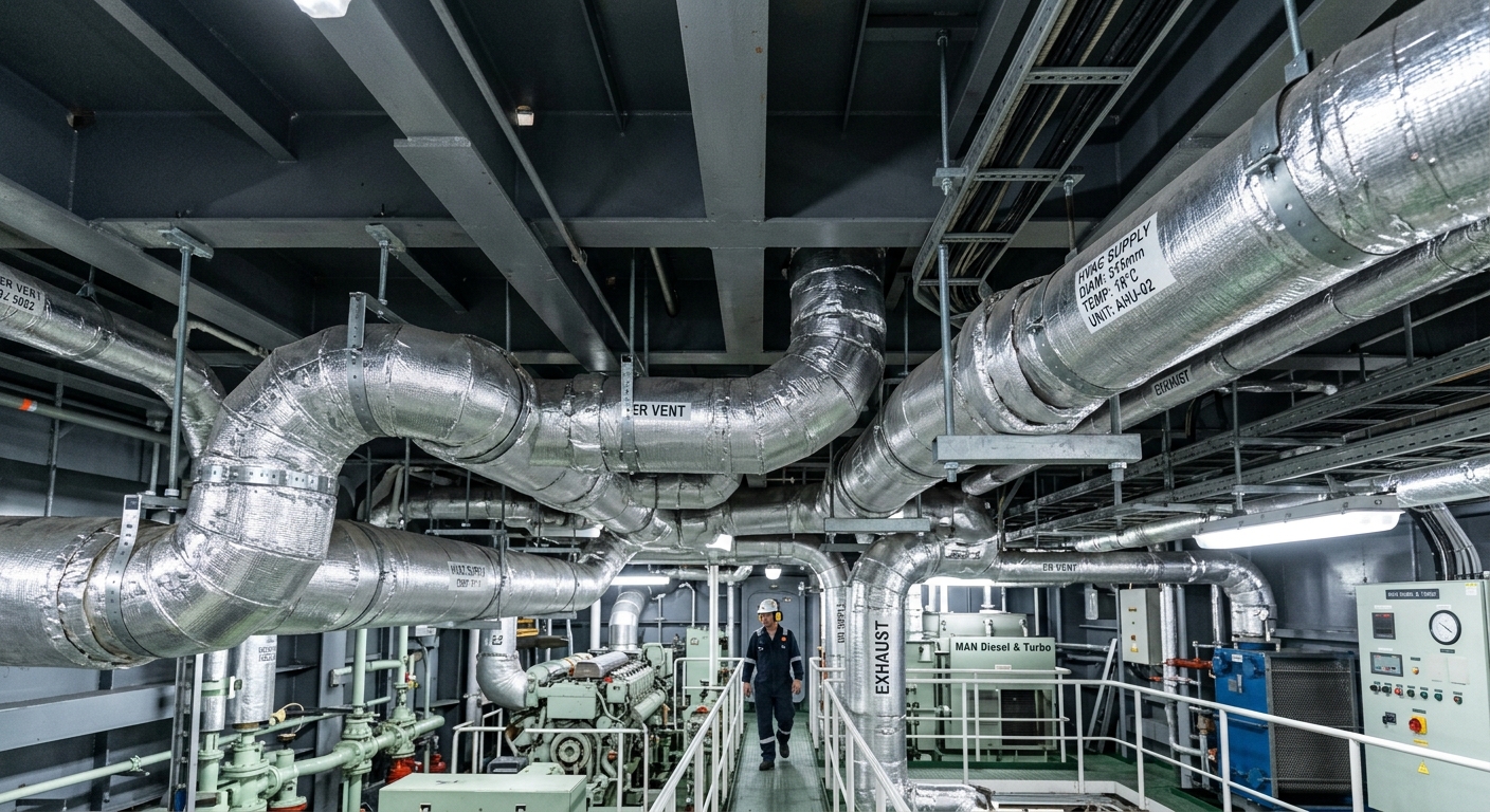 CryoMarine USA Equipment