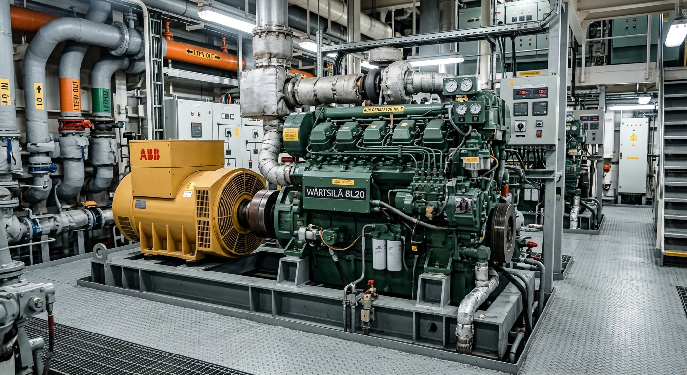 CryoMarine USA Equipment